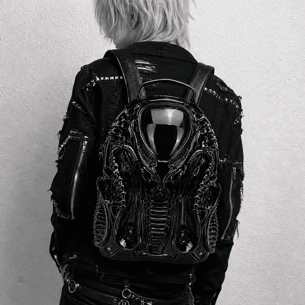 Cyber Biomechanical Backpack