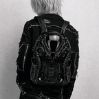 Cyber Biomechanical Backpack