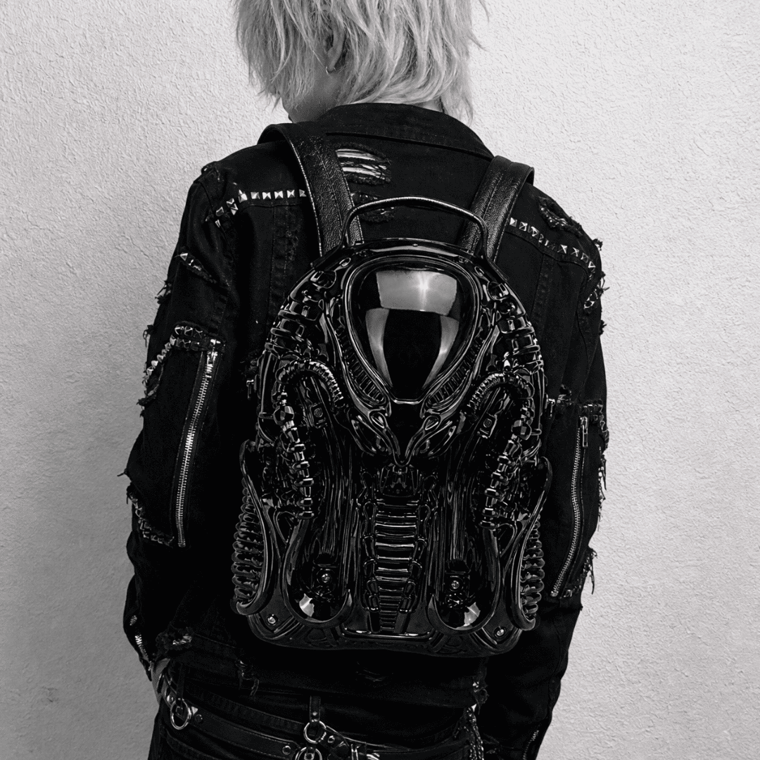 Cyber Biomechanical Backpack