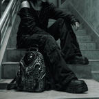 Cyber Biomechanical Backpack