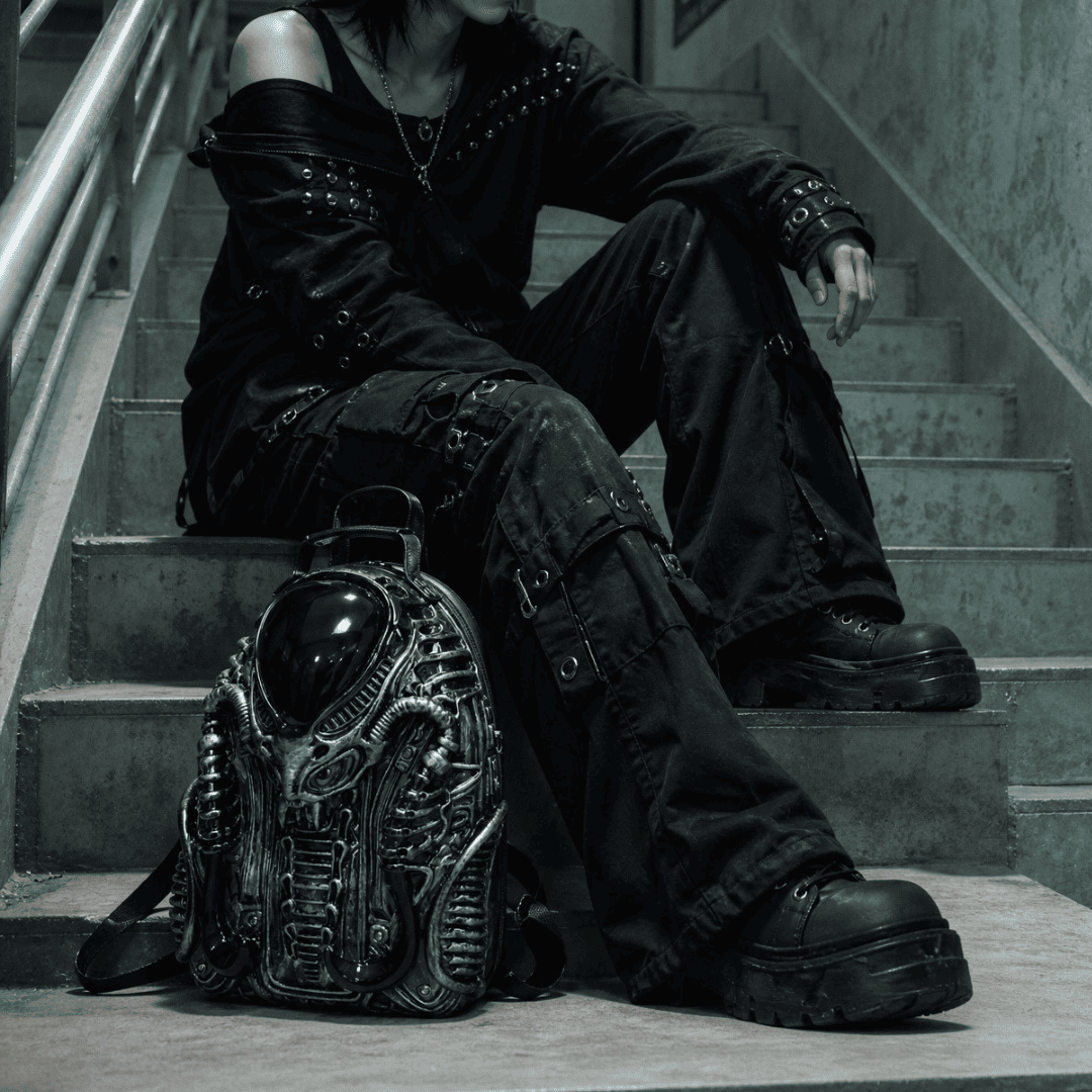 Cyber Biomechanical Backpack
