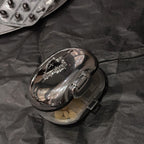 Thorned Heart Gothic Pill Case