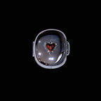 Thorned Heart Gothic Pill Case
