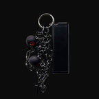 Gothic Cross CigaretteCase & BagCharm