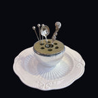 Gothic Cross Cutlery Box Set