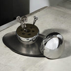 Gothic Cross Cutlery Box Set