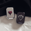 Thorned Heart Contact Lens Case Set