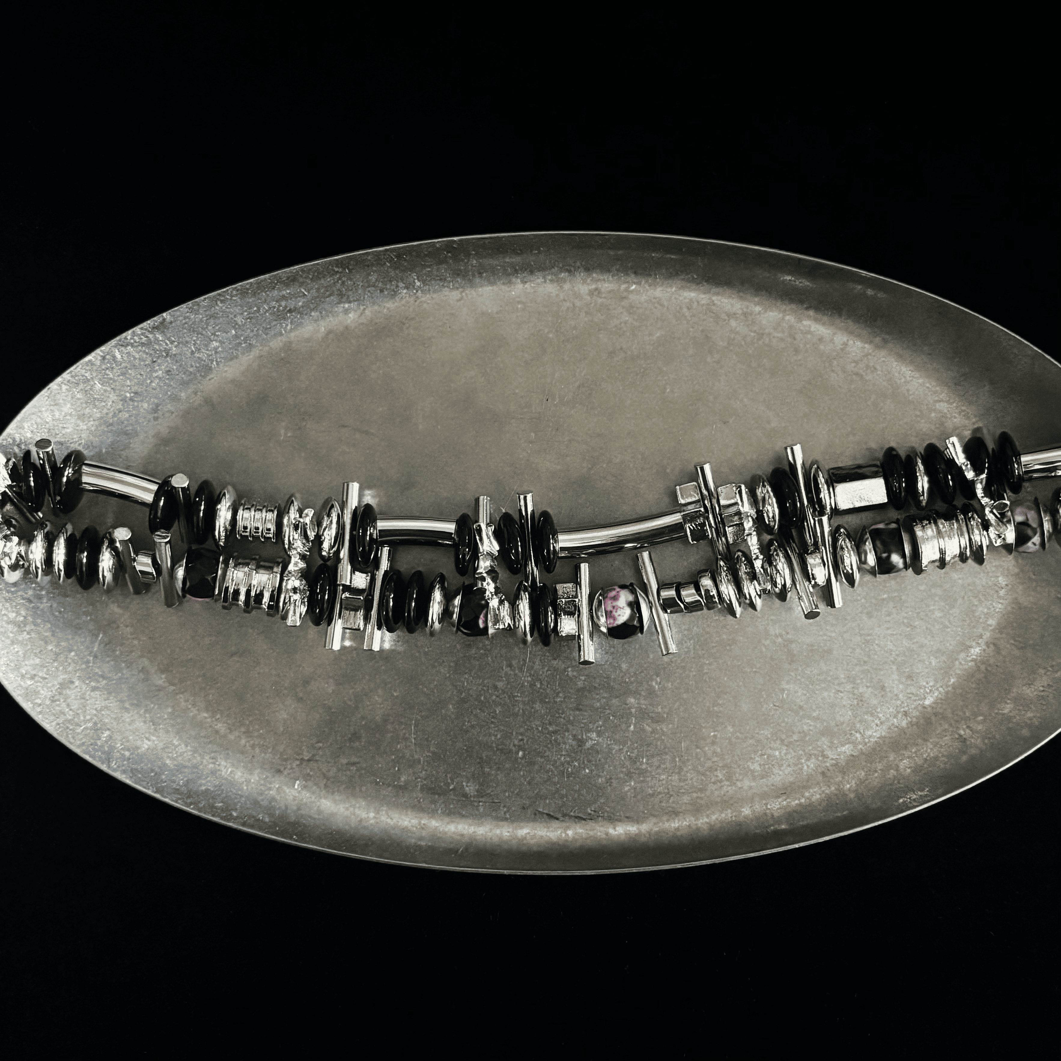 Double-Layer Mechanical Choker