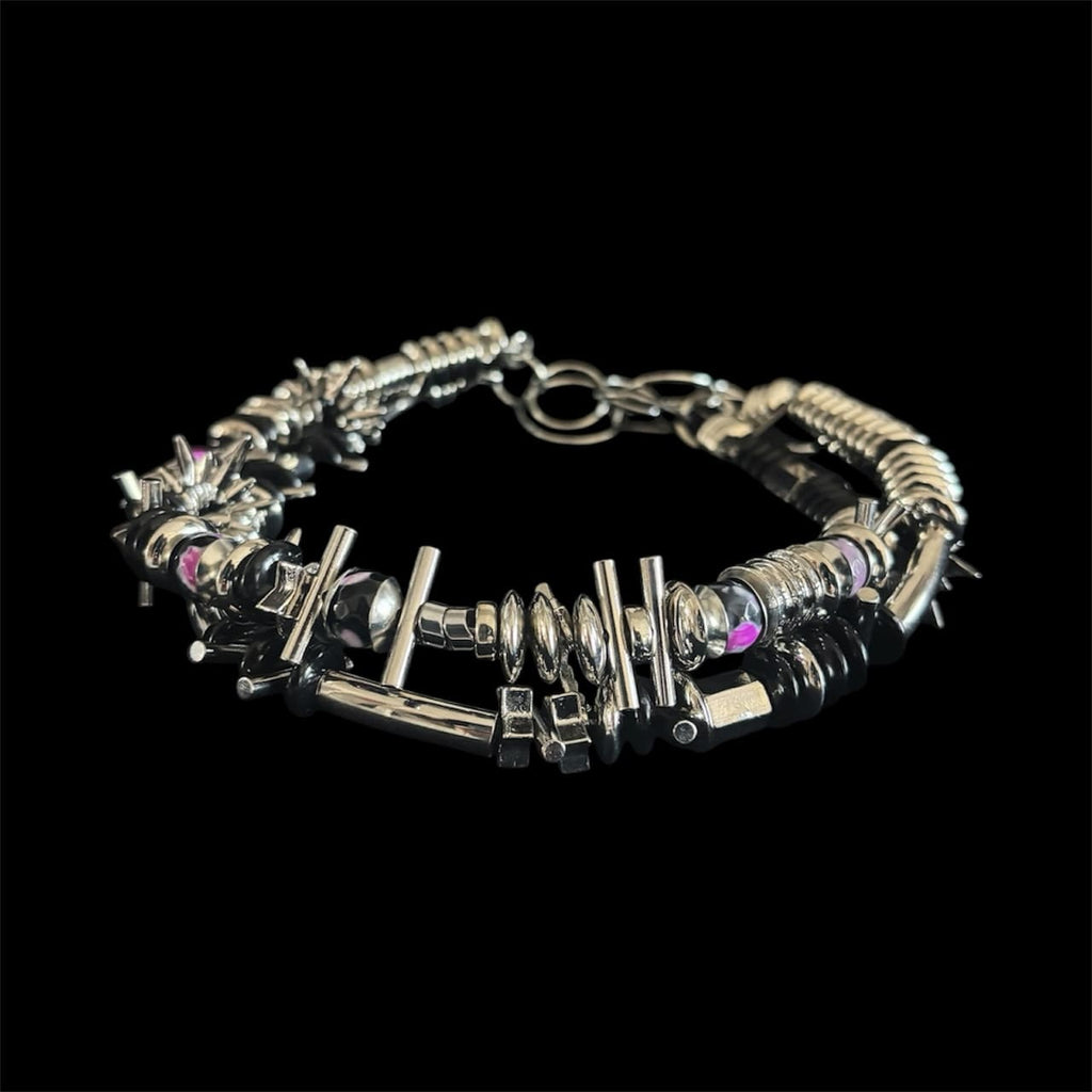 Double-Layer Mechanical Choker