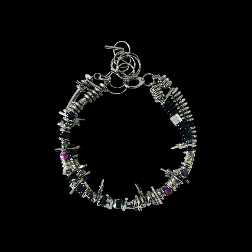 Double-Layer Mechanical Choker