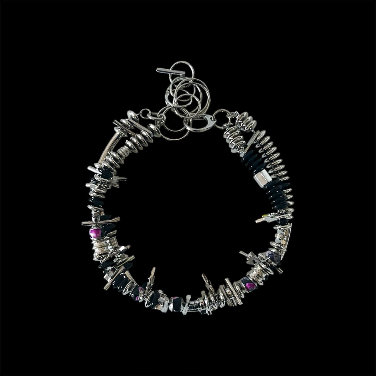 Double-Layer Mechanical Choker