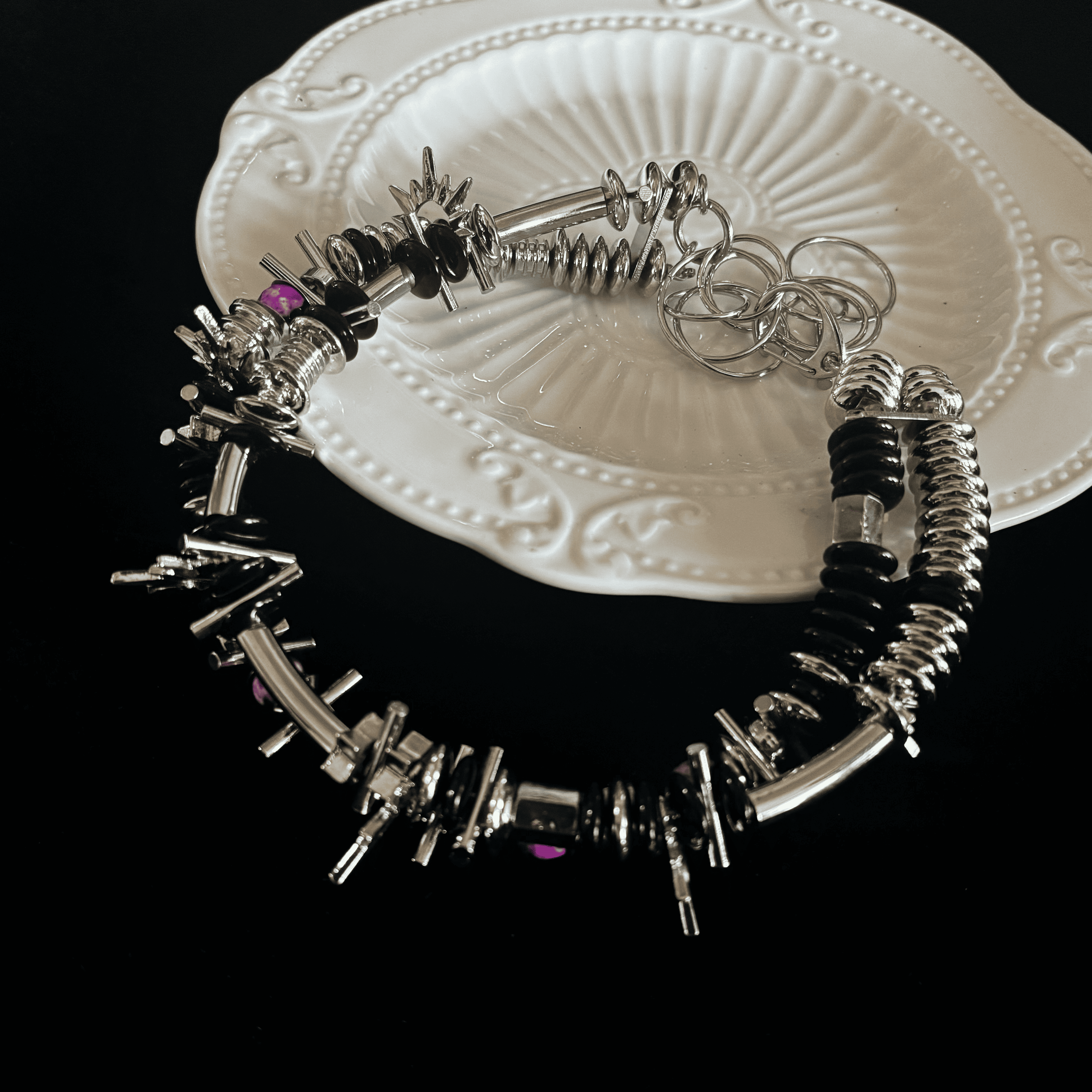 Double-Layer Mechanical Choker