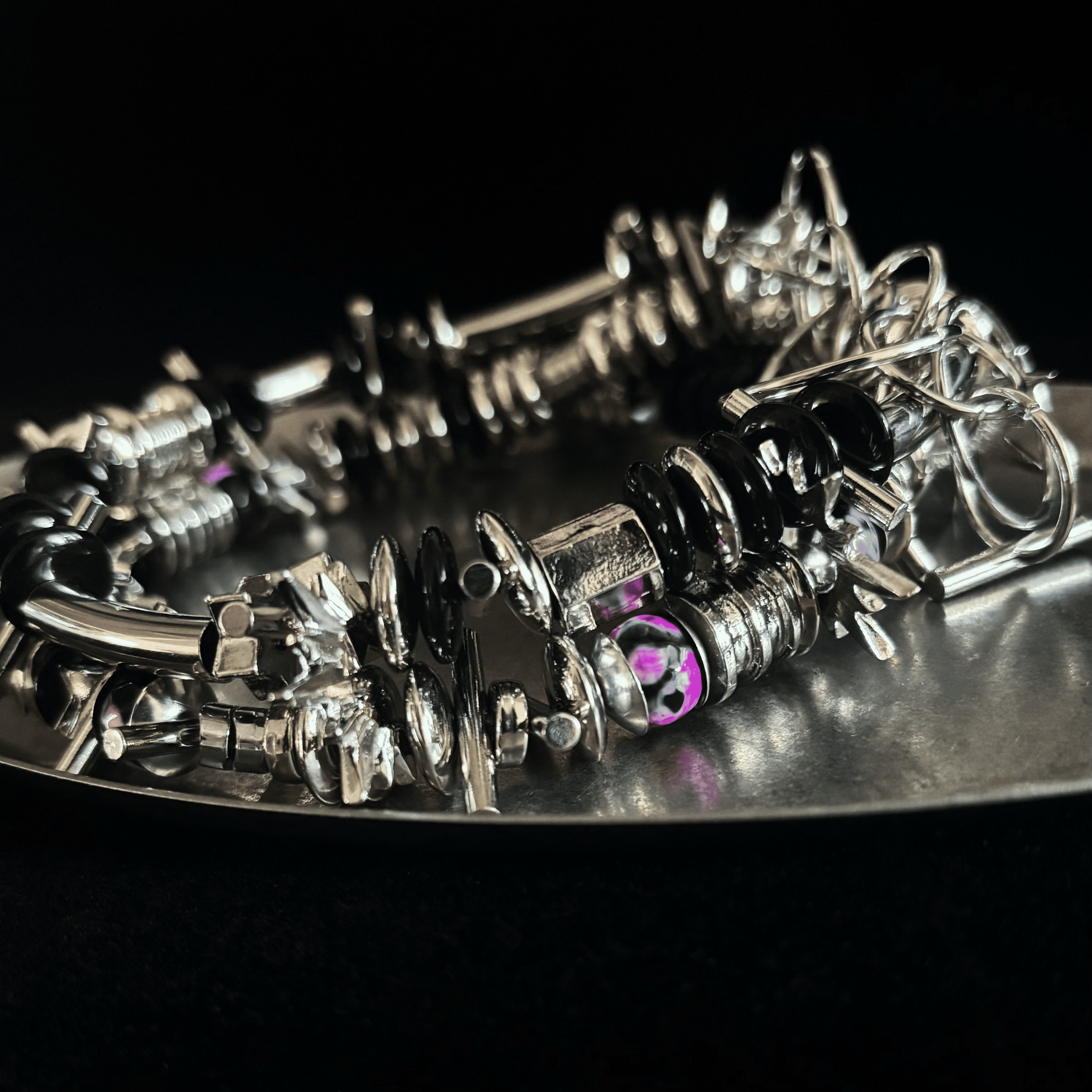 Double-Layer Mechanical Choker