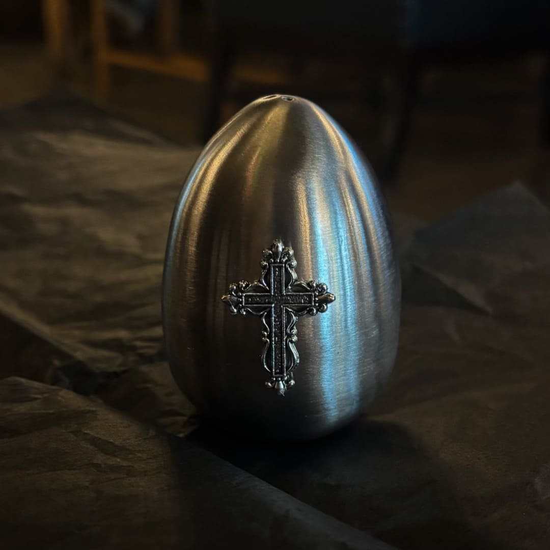 Gothic Cross Spice Shaker Set