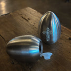 Gothic Cross Spice Shaker Set