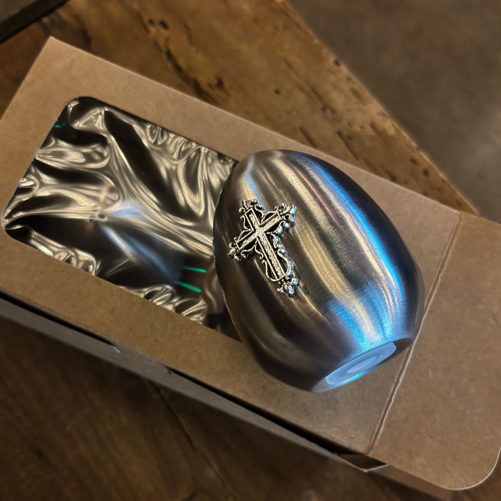 Gothic Cross Spice Shaker Set