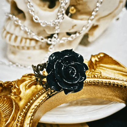 Dark Rose Ring