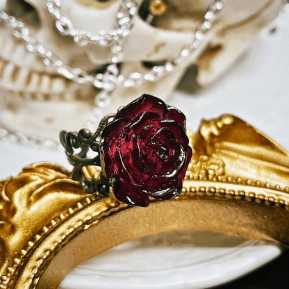 Dark Rose Ring