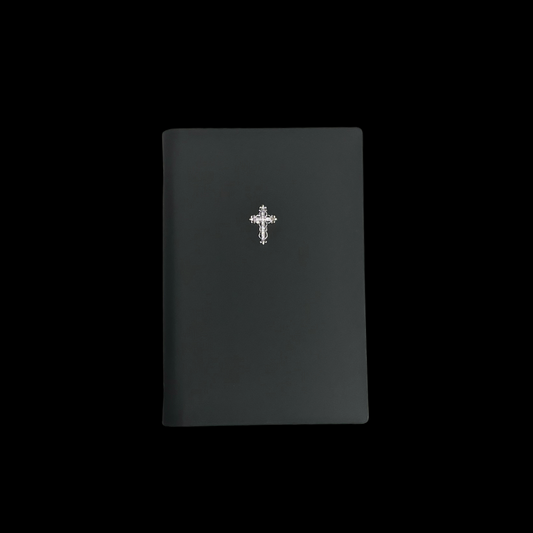 Gothic Cross Notebook