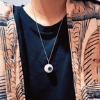 Eyeball Necklace